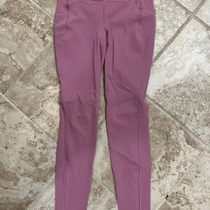 Lululemon Wunder Train Leggings